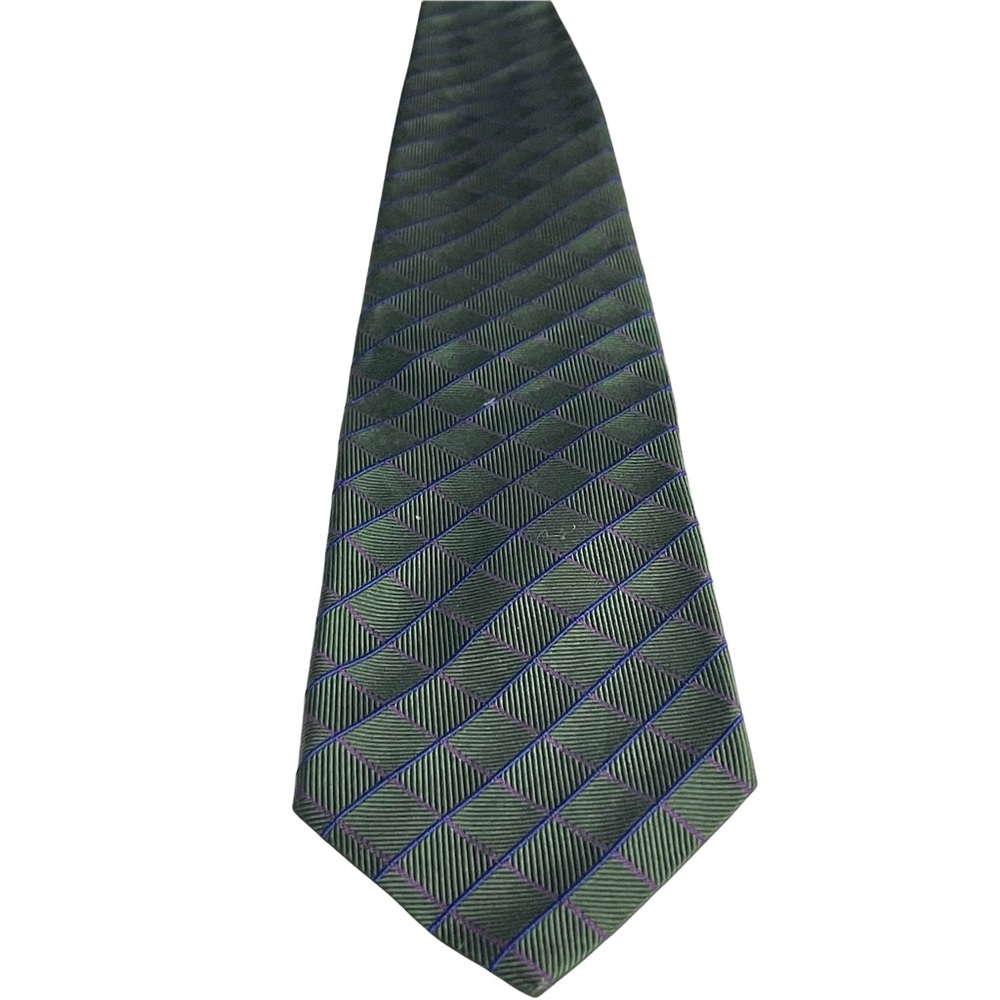 Vintage Brooks Brothers Mens Silk Necktie